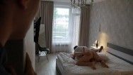 Sexy milf wife let cuckold spouse see during the time that this babe fuck one more guy